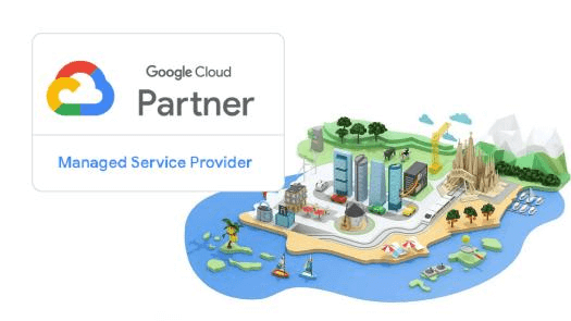 MSP partner Google Cloud 1