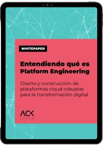 Whitepaper Entendiendo que es Platform Engineering