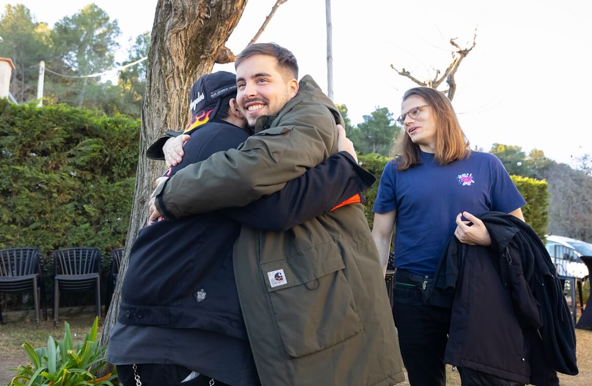 ackstorm day encuentros equipo 3