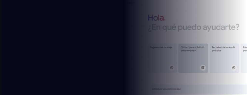 Descubre Gemini Google