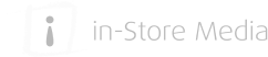 in store media
