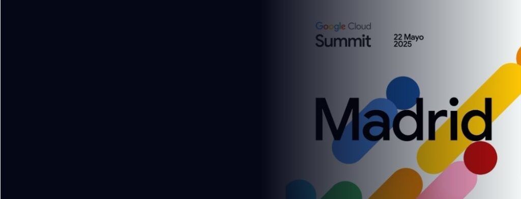 google cloud summit madrid
