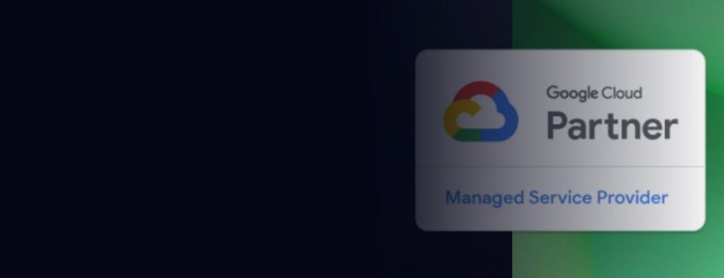 ACKstorm renueva como MSP de Google Cloud por quinto año consecutivo