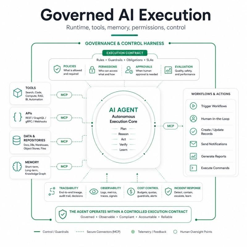governed ai execution